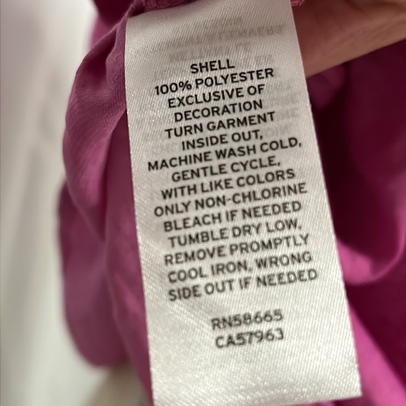 Halogen Pink Camisole Top - NWOT Size M - Picture 5 of 6